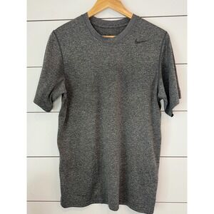 Nike Dri fit Gray tee men's small active